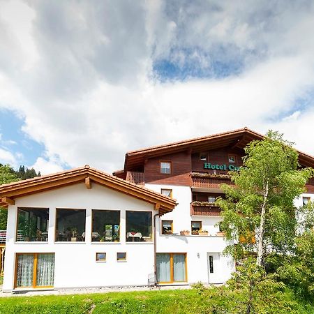 Hotel Cuntera Curaglia Dış mekan fotoğraf