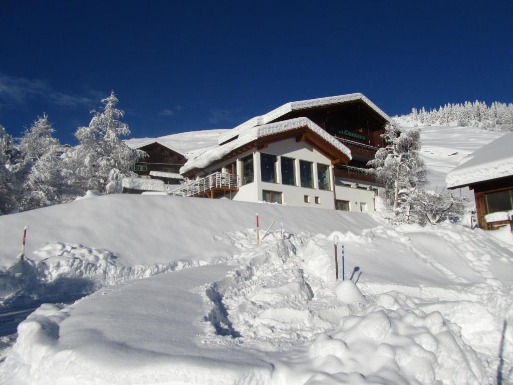 Hotel Cuntera Curaglia Dış mekan fotoğraf