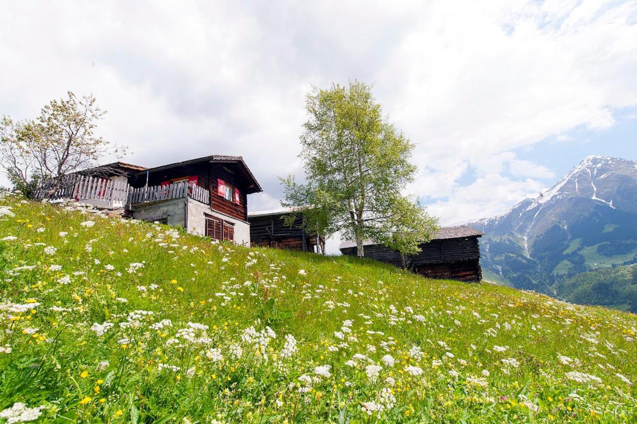 Hotel Cuntera Curaglia Dış mekan fotoğraf